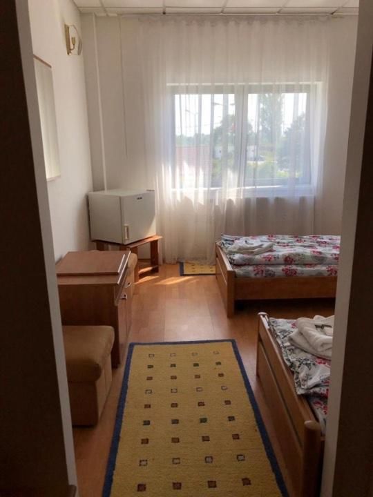 Отель Magnific Hotel Borş-8